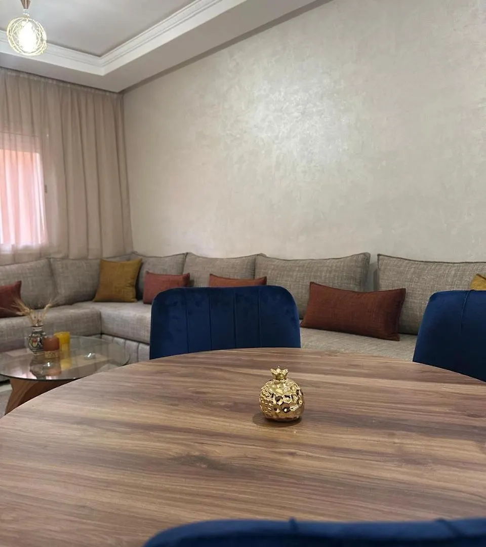 Charming Apartment Close To Airport Marrakech Марракеш