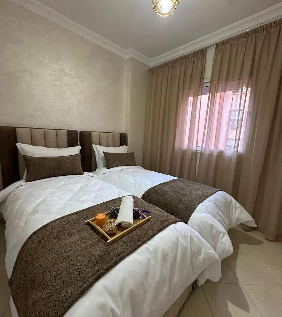 Charming Apartment Close To Airport Marrakech Марракеш
