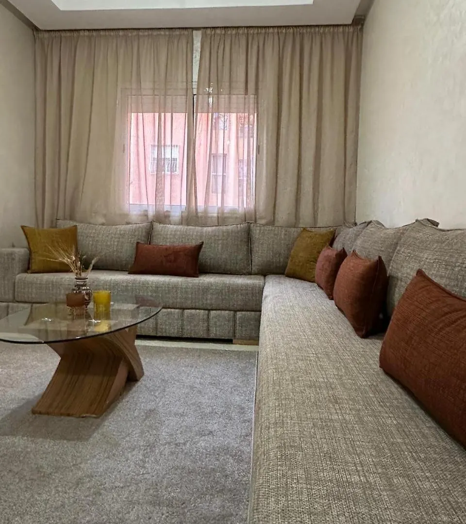 Charming Apartment Close To Airport Marrakech Marrakesh