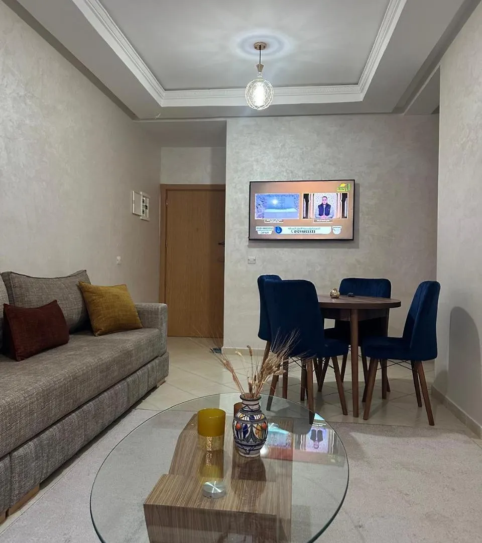 Charming Apartment Close To Airport Marrakech Marrakesh 0*,