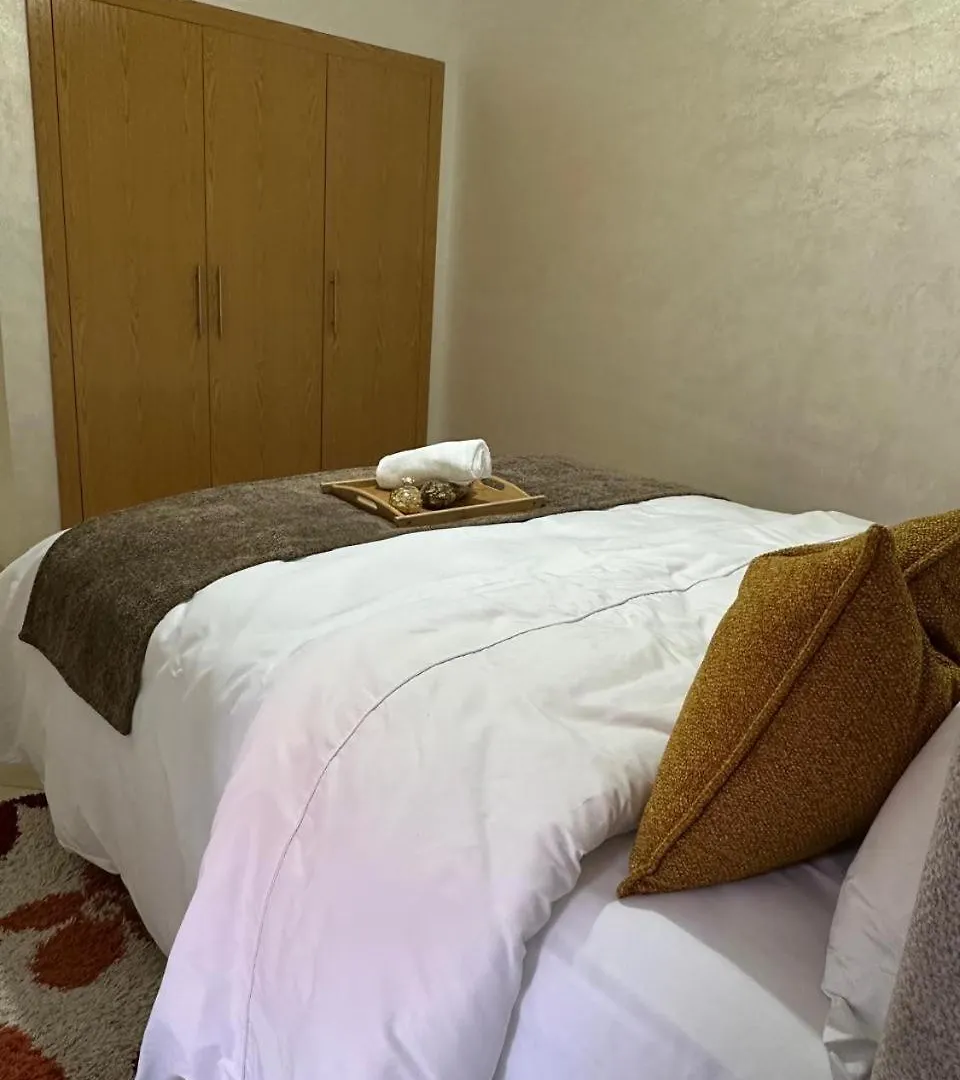 Charming Apartment Close To Airport Marrakech Marrakesh Morocco