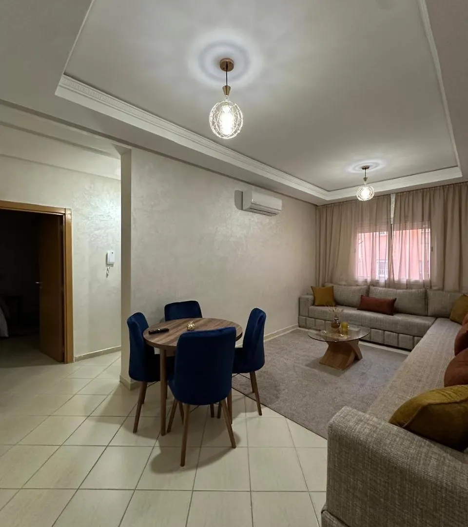 Charming Apartment Close To Airport Marrakech Marrakesh 0*,  Morocco