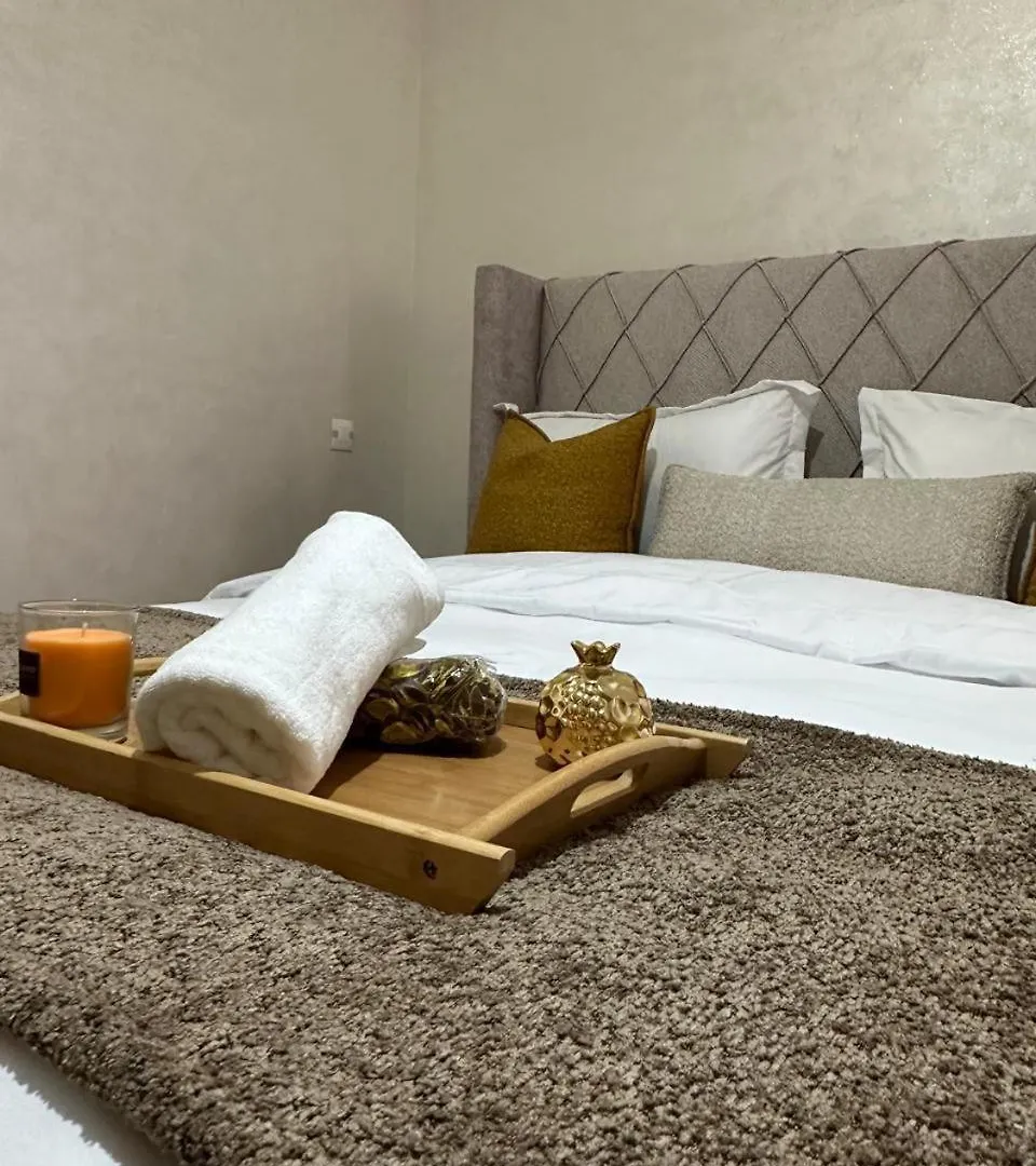 Charming Apartment Close To Airport Marrakech Marrakesh
