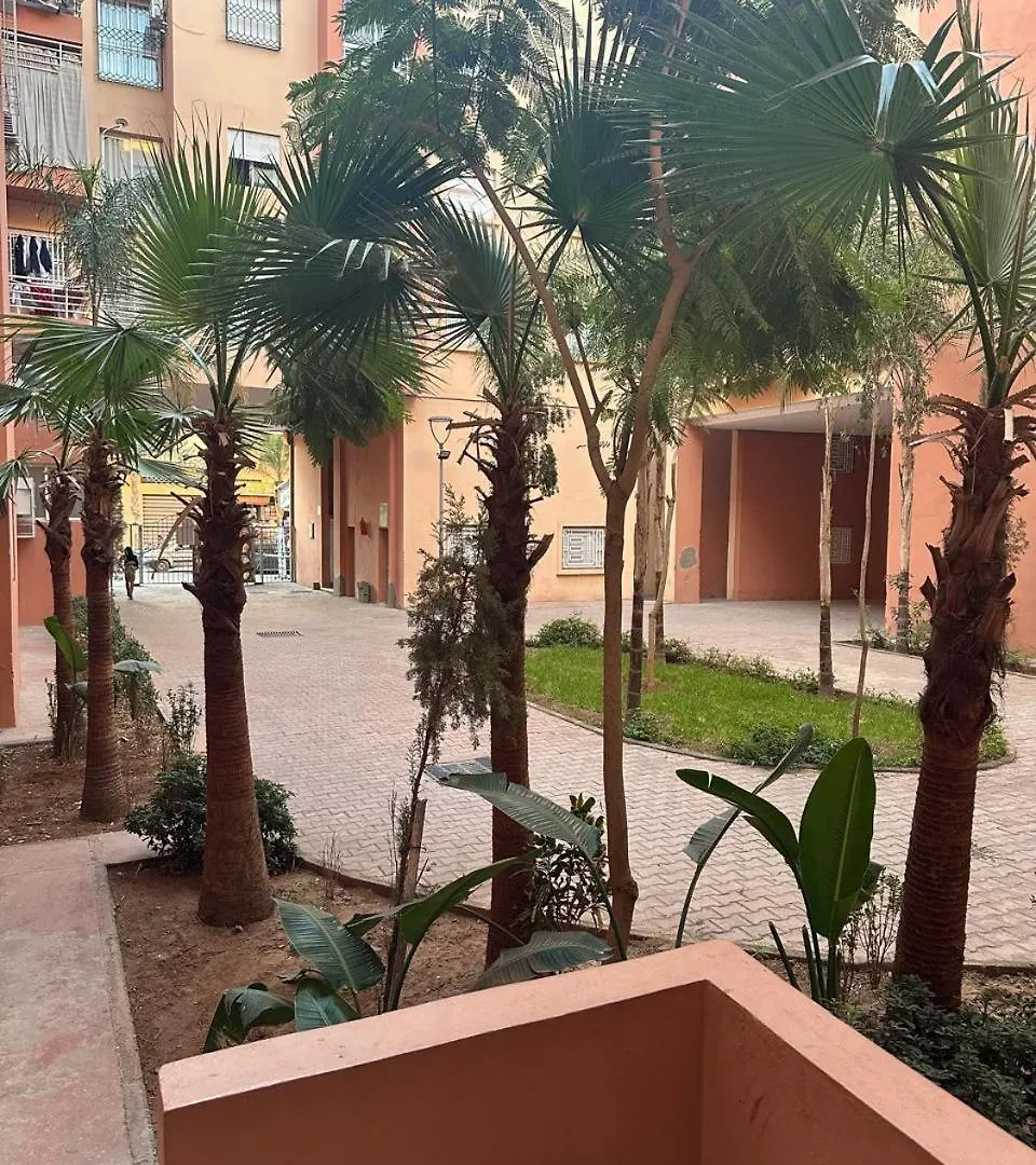 Charming Apartment Close To Airport Marrakech Marrakesh