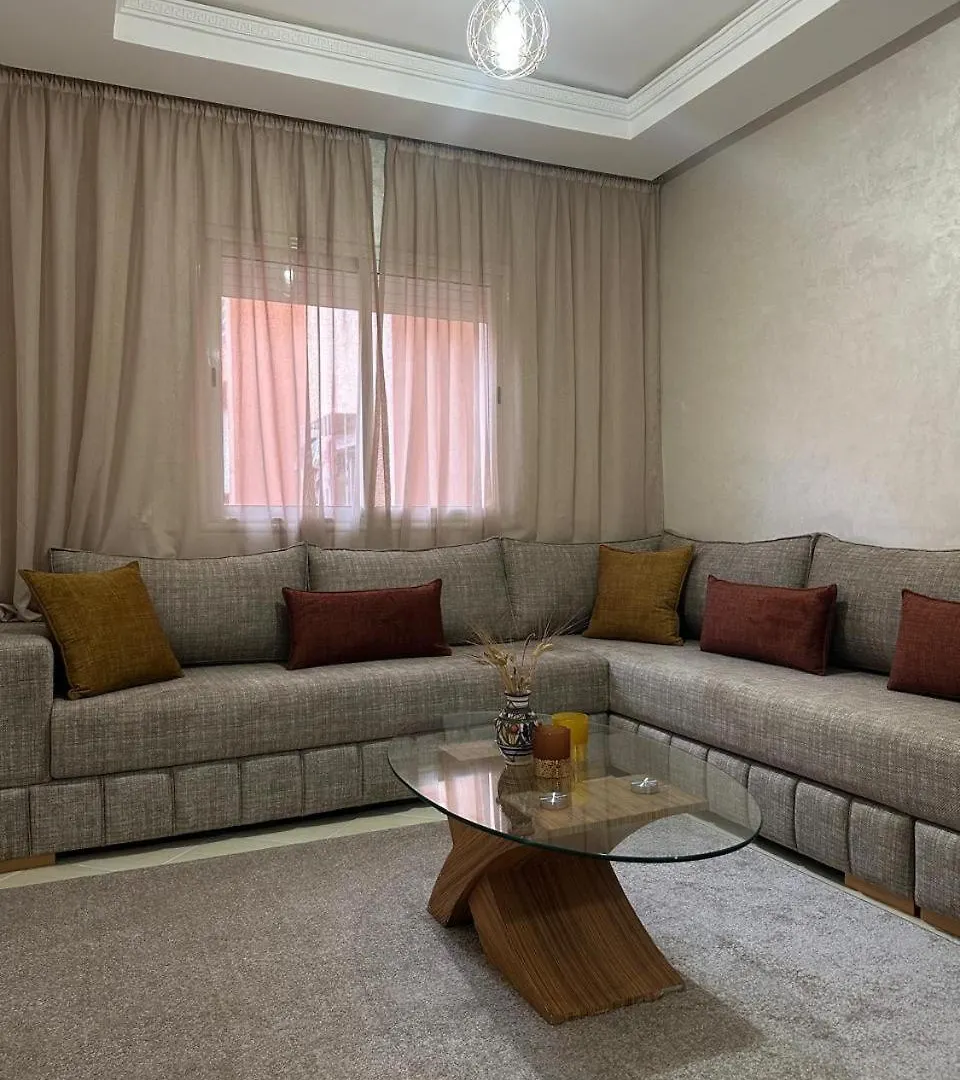 Charming Apartment Close To Airport Marrakech Marrakesh 0*,  Morocco