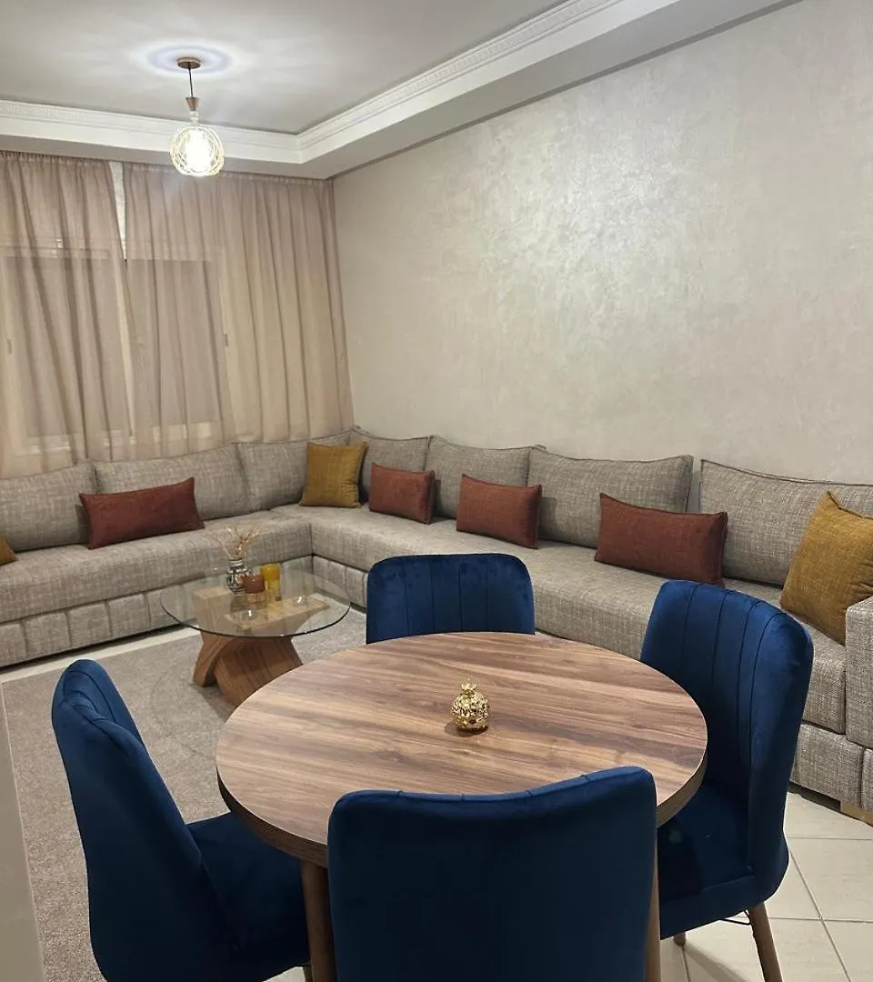 Charming Apartment Close To Airport Marrakech Marrakesh Morocco