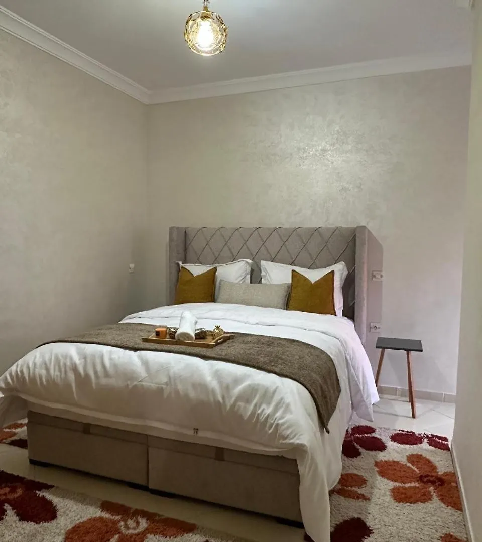 Charming Apartment Close To Airport Marrakech Marrakesh